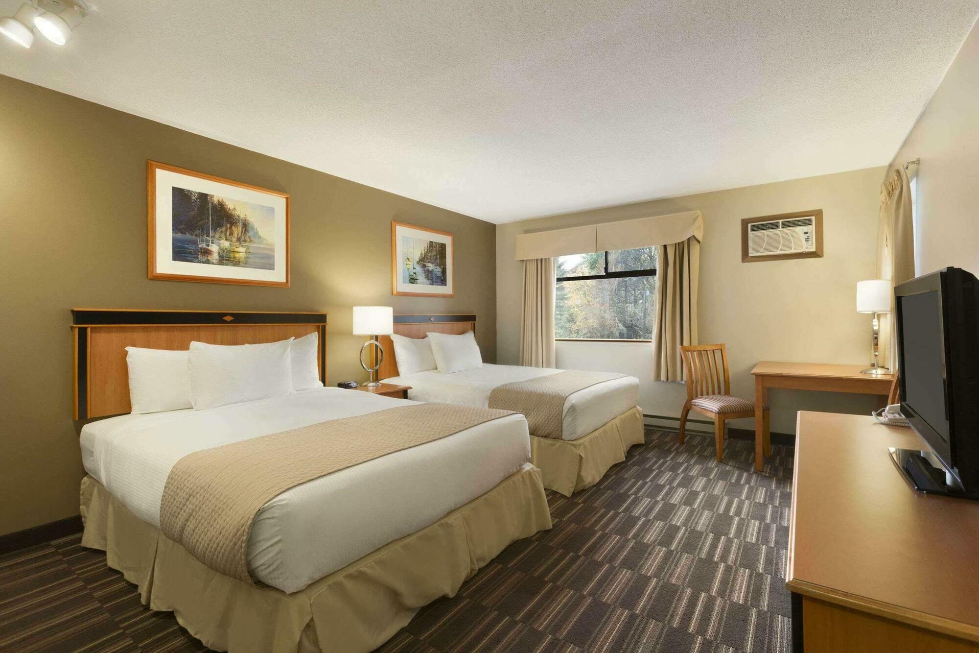 Days Inn By Wyndham Nanaimo Zewnętrze zdjęcie
